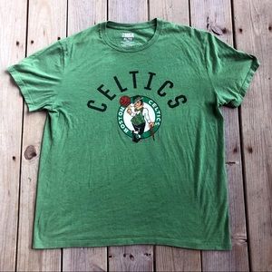 BOSTON CELTICS MENS GRAPHIC T-SHIRT sz XL